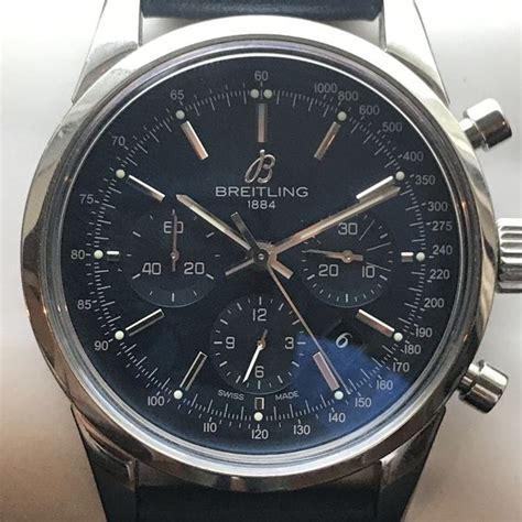 breitling a2000 transocean|breitling chronograph limited.